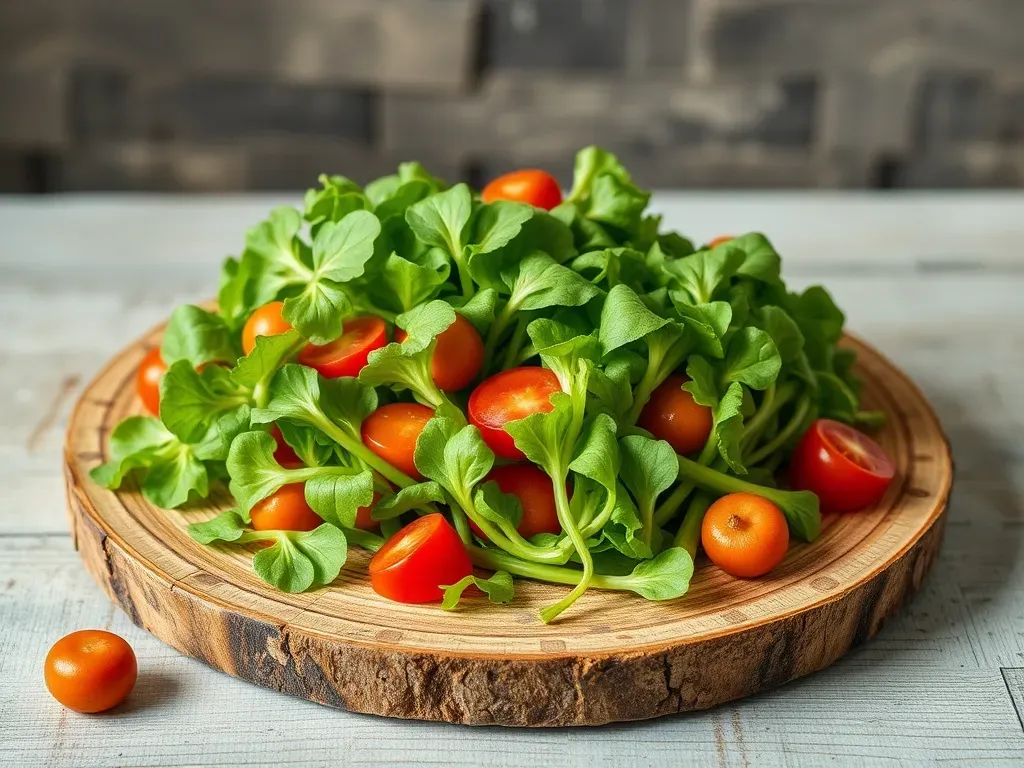 rukiew wodna przepisy