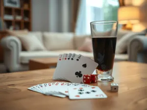 Hazard jako cichy nałóg – dlaczego tak trudno zauważyć moment utraty kontroli?